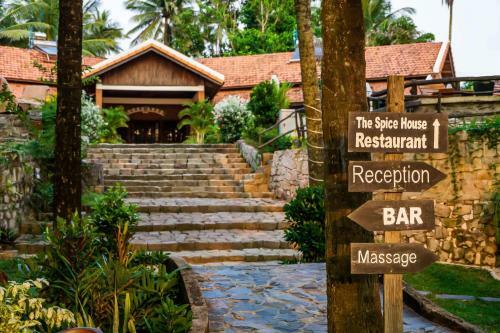 Hotel Cassia Cottage
