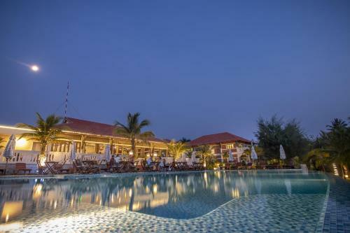 Hotel Cassia Cottage