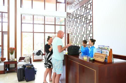 Hotel Tropicana Resort Phu Quoc