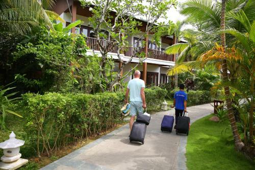 Hotel Tropicana Resort Phu Quoc