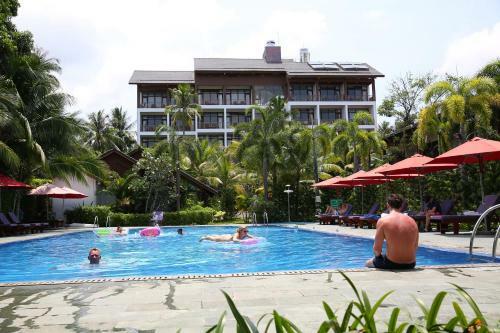 Hotel Tropicana Resort Phu Quoc