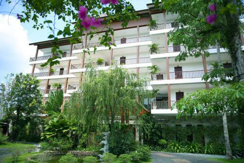 Hotel Tropicana Resort Phu Quoc