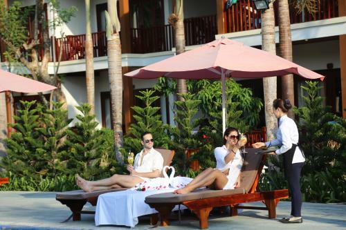 Hotel Tropicana Resort Phu Quoc