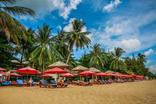 Hotel Tropicana Resort Phu Quoc
