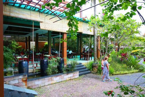 Hotel Tropicana Resort Phu Quoc