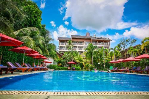 Hotel Tropicana Resort Phu Quoc