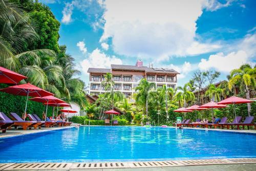 Hotel Tropicana Resort Phu Quoc