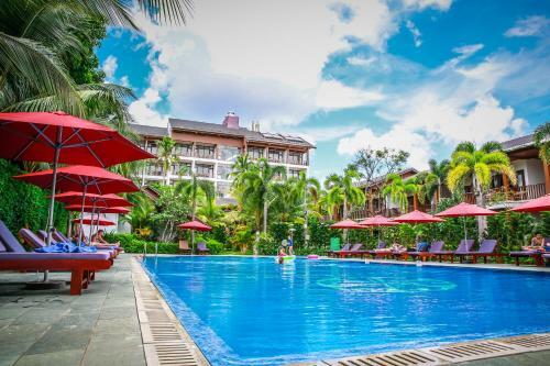 Hotel Tropicana Resort Phu Quoc