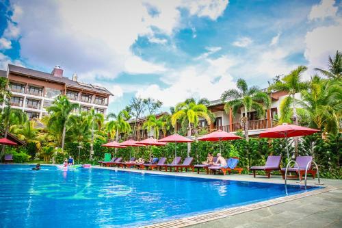 Hotel Tropicana Resort Phu Quoc