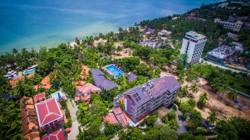 Hotel Tropicana Resort Phu Quoc