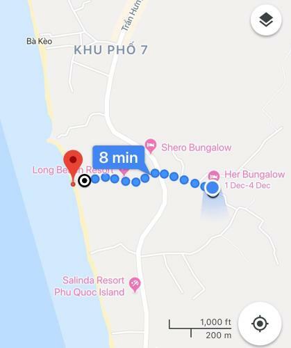 Hotel Her Bungalow
