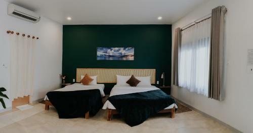 Hotel Philip Bungalow