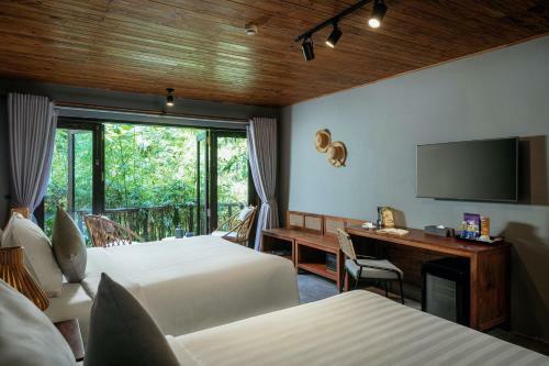 Hotel M Resort & Spa Phu Quoc