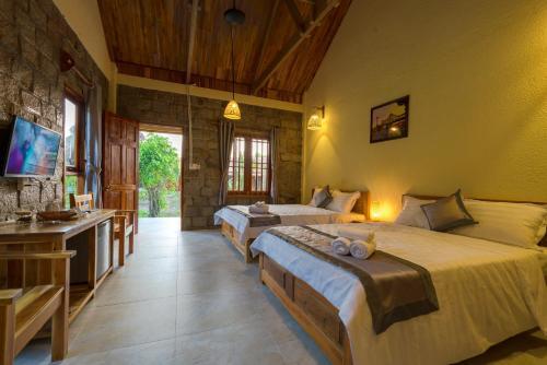 Hotel Island Lodge Phu Quoc