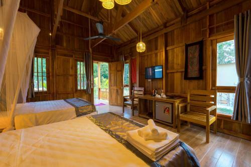 Hotel Island Lodge Phu Quoc