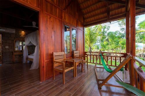 Hotel Island Lodge Phu Quoc