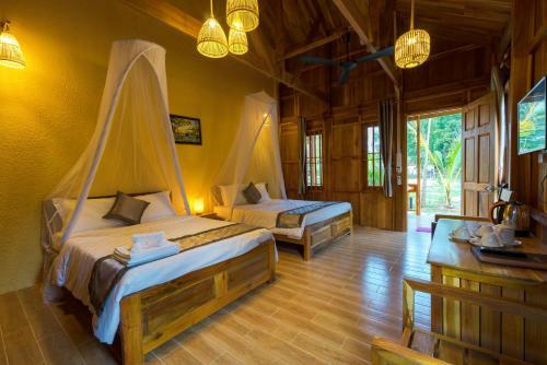 Hotel Island Lodge Phu Quoc