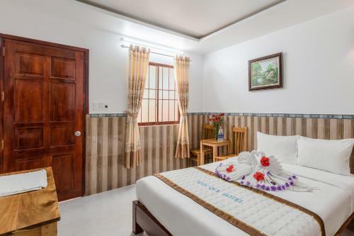 Bed & Breakfast Rever Bungalow