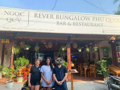 Bed & Breakfast Rever Bungalow