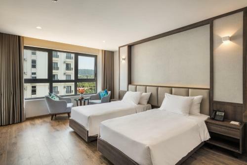 Hotel Sunset Beach Resort And Spa