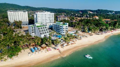 Hotel Sunset Beach Resort And Spa