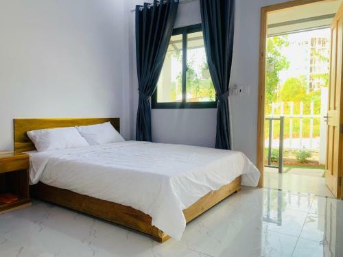 Hostal Green Phuquoc Bungalow