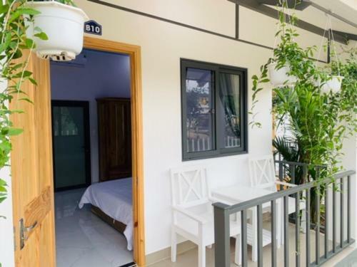Hostal Green Phuquoc Bungalow