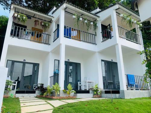 Hostal Green Phuquoc Bungalow