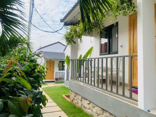 Hostal Green Phuquoc Bungalow