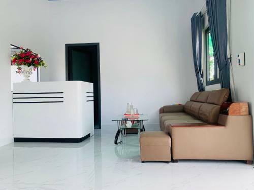 Hostal Green Phuquoc Bungalow