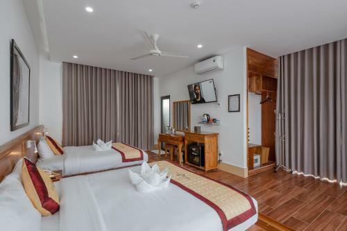 Hotel Villa Caribe