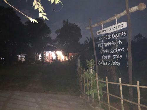Agroturismo Happy Farm Pq