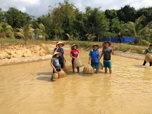 Agroturismo Happy Farm Pq
