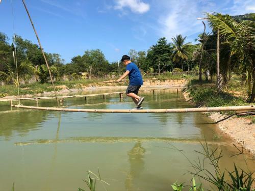 Agroturismo Happy Farm Pq