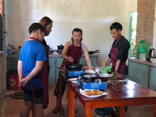 Agroturismo Happy Farm Pq