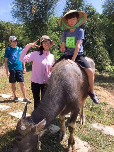 Agroturismo Happy Farm Pq