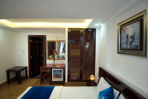 Hotel Bong Hong Xanh Villa