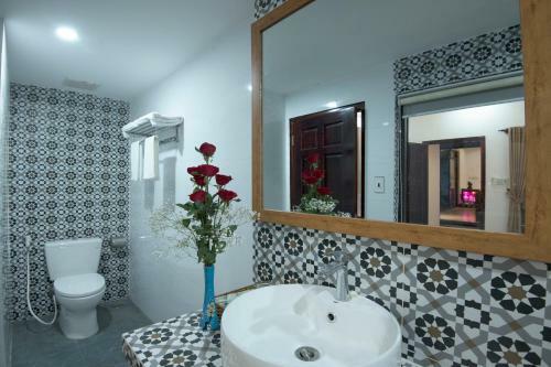 Hotel Bong Hong Xanh Villa