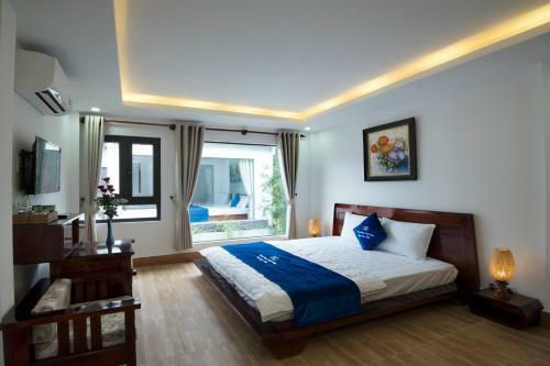 Hotel Bong Hong Xanh Villa