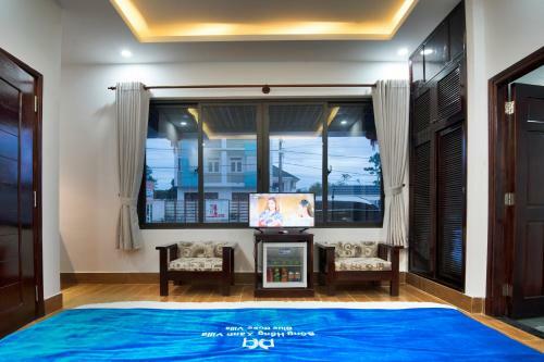 Hotel Bong Hong Xanh Villa