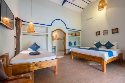 Apartamento Bungalow Rosie Paradise