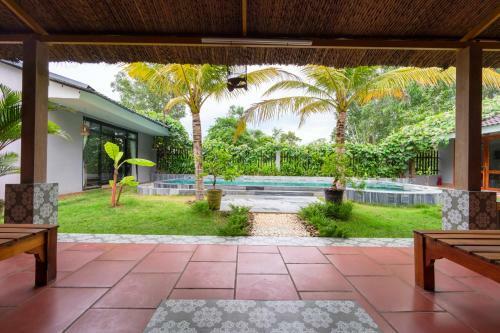 Apartamento Bungalow Rosie Paradise