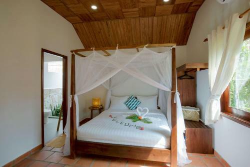Hotel Thanh Kieu Beach Resort