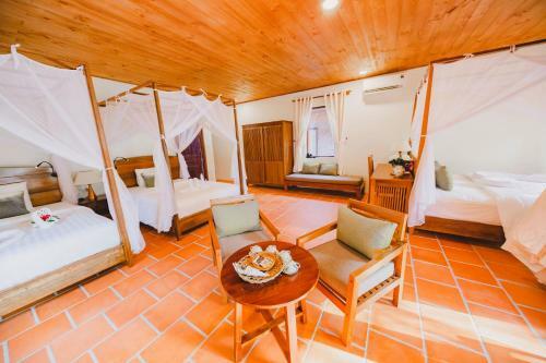 Hotel Thanh Kieu Beach Resort