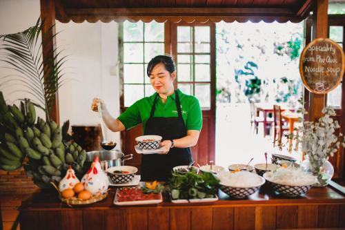 Hotel Thanh Kieu Beach Resort