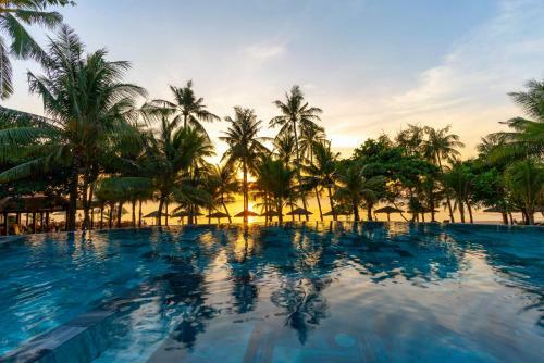 Hotel Thanh Kieu Beach Resort
