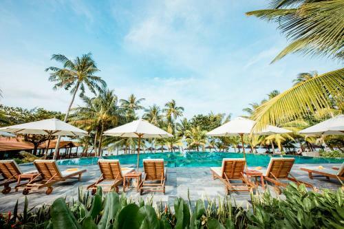 Hotel Thanh Kieu Beach Resort
