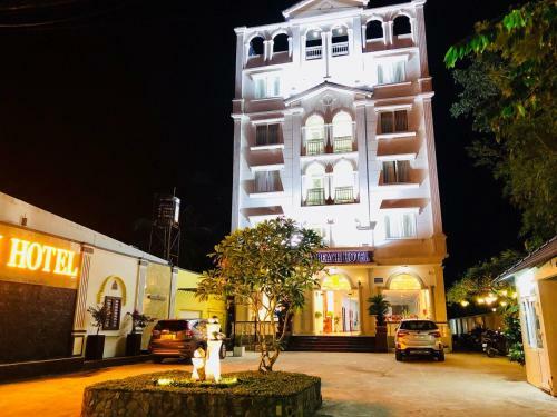 Gold Beach Hotel Phu Quoc