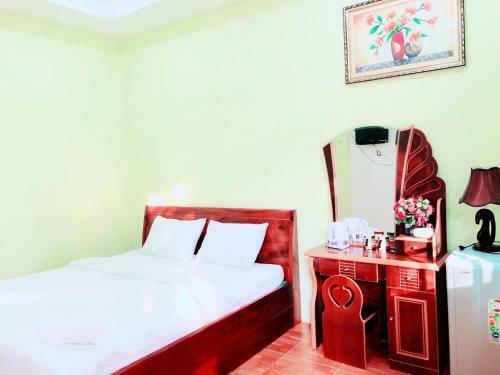 Hostal The Palm Tree Guesthouse