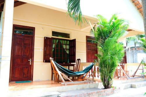 Hostal The Palm Tree Guesthouse